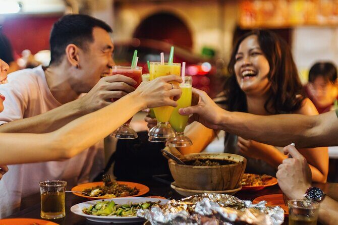 3-Hour Private Street Food Walking Tour in Kuala Lumpur - Discovering Kuala Lumpur’s Culinary Charms: A Review of the 3-Hour Private Street Food Walking Tour