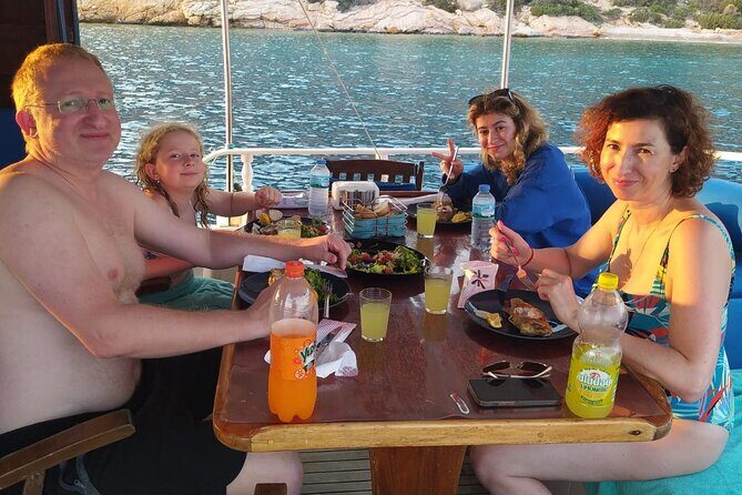3-Hour Private Sunset Boat Tour With Dinner in Bodrum - Why You’ll Love the 3-Hour Private Sunset Boat Tour in Bodrum