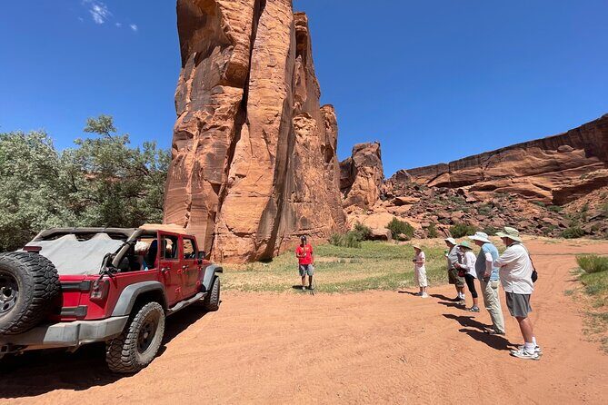 3-hour Private Tour - What to Expect from the 3-Hour Private Canyon de Chelly Tour