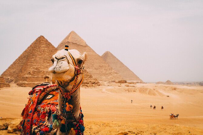 3 Hour Private Tour in Giza Pyramids - The Experience Through the Eyes of Others