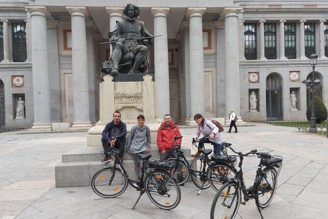3-hour-private-tour-of-madrid-by-bike