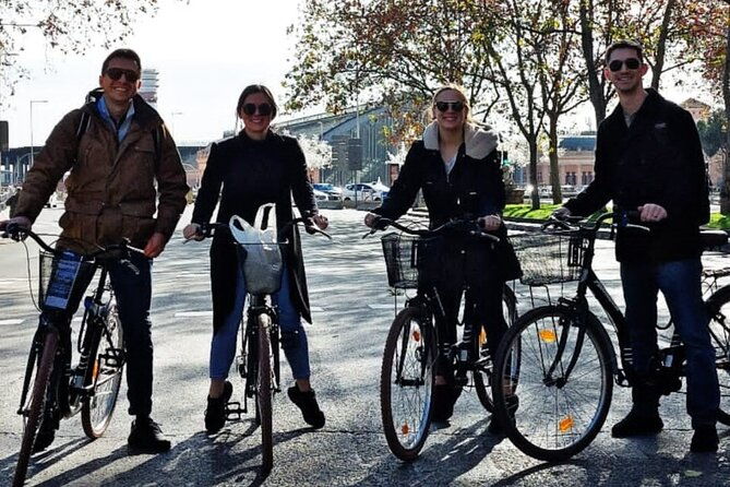 3-hour-private-tour-of-madrid-by-bike