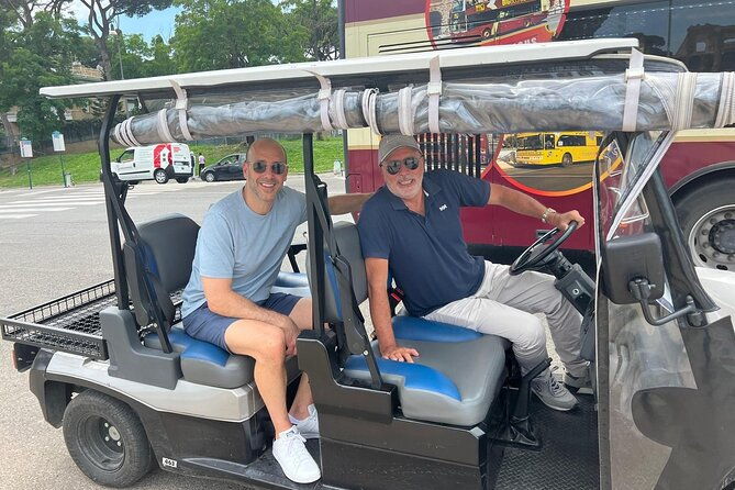 3-hour-private-tour-of-rome-with-golf-cart