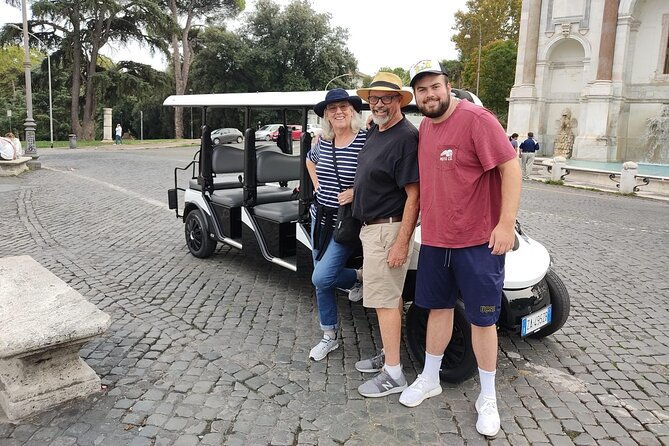 3-hour-private-tour-of-rome-with-golf-cart