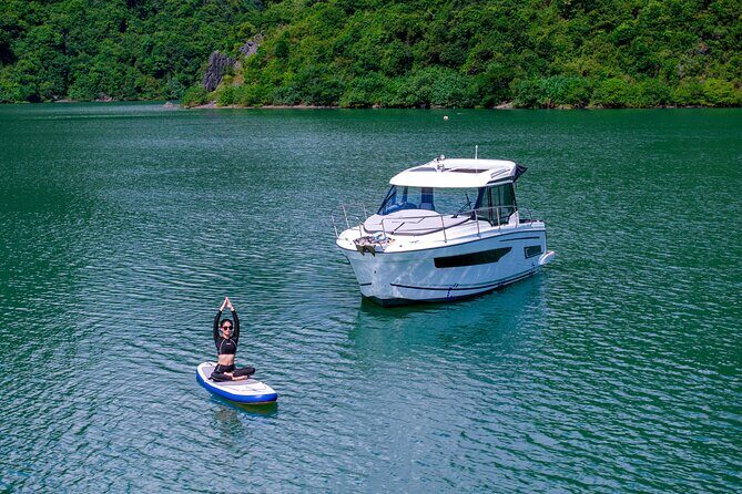 3 Hour Private Yacht Charter to the Hidden Gems of Ha Long Bay - A Closer Look at the 3-Hour Private Yacht Tour