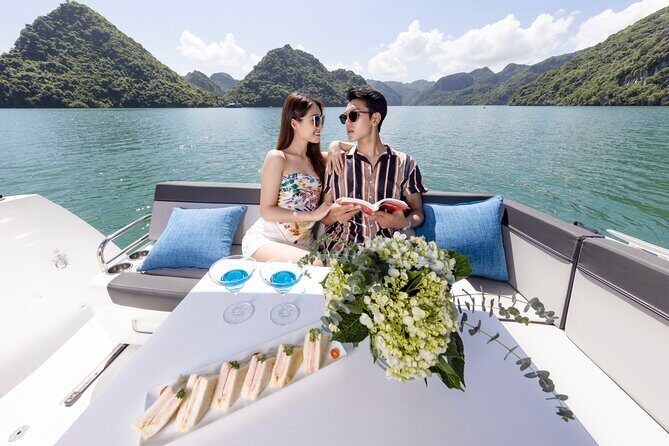 3 Hour Private Yacht Charter to the Hidden Gems of Ha Long Bay - Who Would Enjoy This Tour?