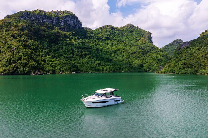 3 Hour Private Yacht Charter to the Hidden Gems of Ha Long Bay - FAQ