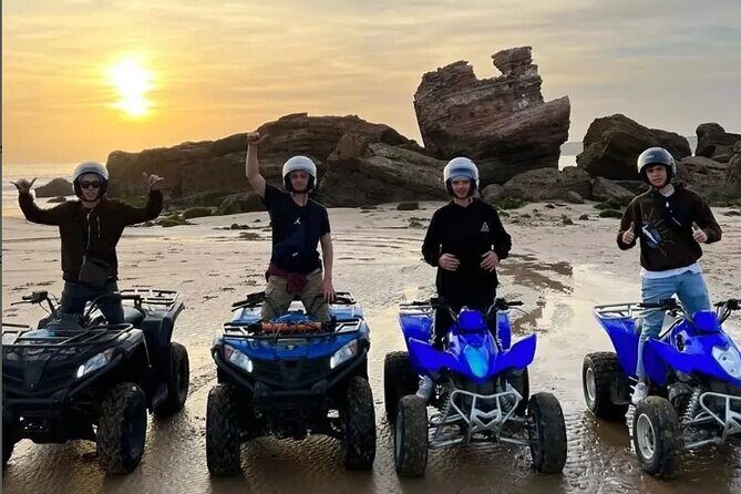 3-Hour Quad Adventure - Key Points