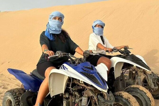 3-Hour Quad Adventure - The Details of the 3-Hour Quad Experience