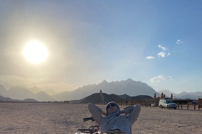 3 Hour Quad Bike Adventure ATV in Hurghada - Key Points