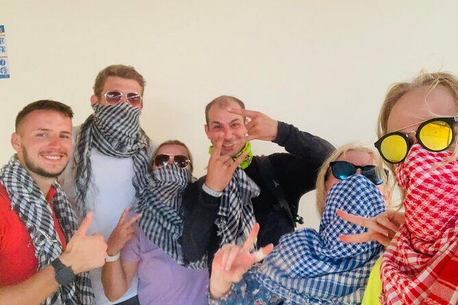 3-hour Quad bike Adventure in Marsa Alam - FAQ