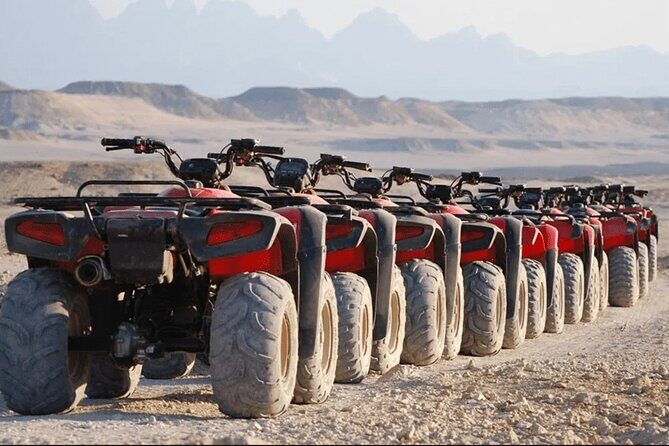 3-hour quad bike tour in Hurghada desert - 3-Hour Quad Bike Tour in Hurghada Desert: An Authentic Egyptian Adventure