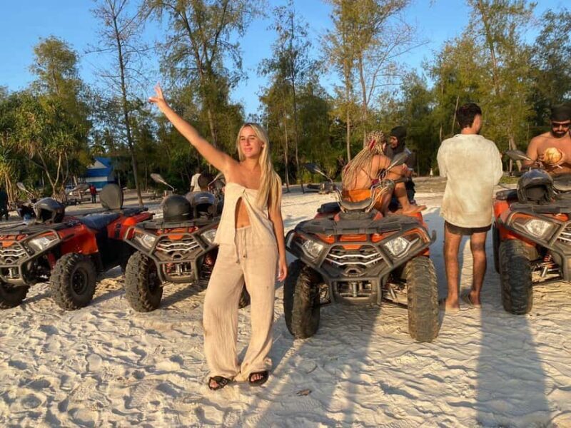 3-hour quad bike tours in Nungwi and Kendwa along coastal paths and through villages - Final Thoughts: Is This Tour Worth It?