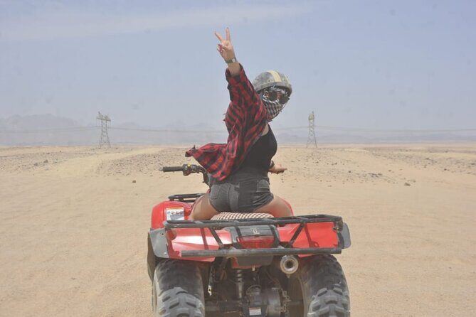 3 Hour Quad Biking Bedouin Village and Camels in Hurghada - Tips for Future Travelers