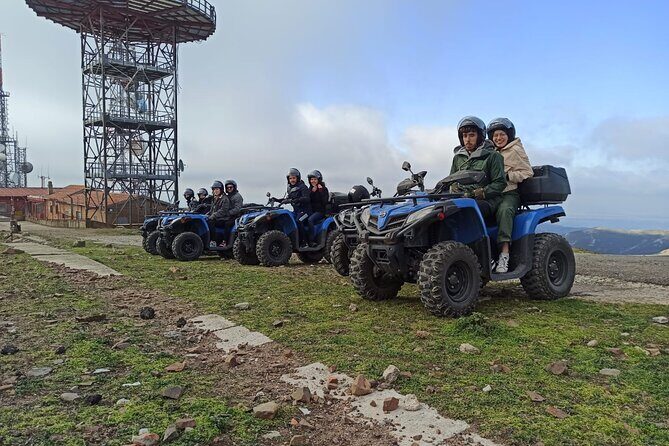 3-Hour Quad Excursions South Sardinia to Burcei - Who Would Love This Tour?