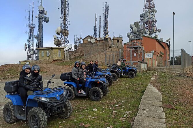 3-Hour Quad Excursions South Sardinia to Burcei - FAQs