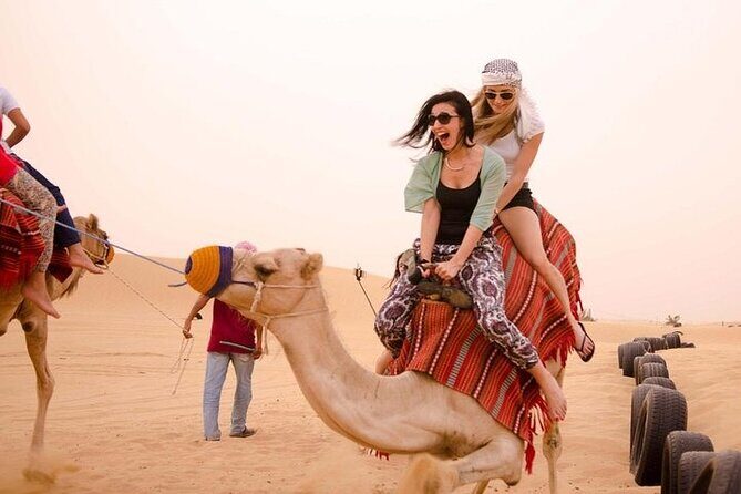 3-Hour Quad Ride with Camel Ride - Key Points