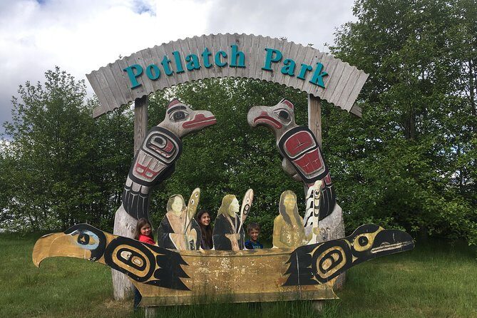 3 Hour Rainforest Walk & Totem Park Wild Wolf Tours - What to Expect on This Alaska Adventure