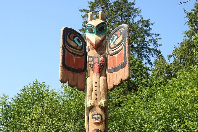 3 Hour Rainforest Walk & Totem Park Wild Wolf Tours - Who Should Consider This Tour?