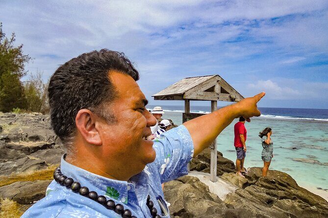 3-Hour Rarotonga Island Discovery Tour - Who Would Enjoy This Tour?  