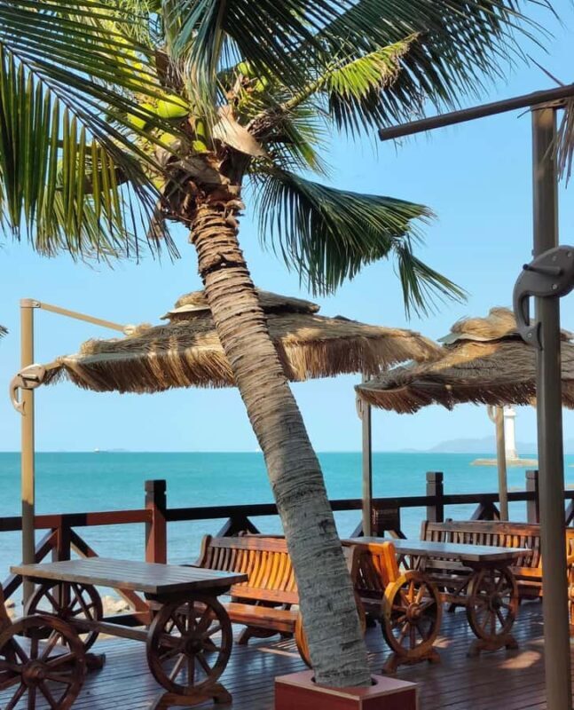 3-Hour Sanya Coastal & Tianya Town Tour - Discovering Tianya Haijiao: The Scenic Coastline