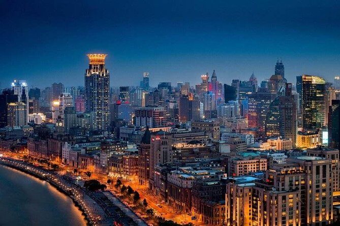 3-Hour Shanghai Bund Swift Tour with River Cruise or Skyscraper - Transportation and Comfort