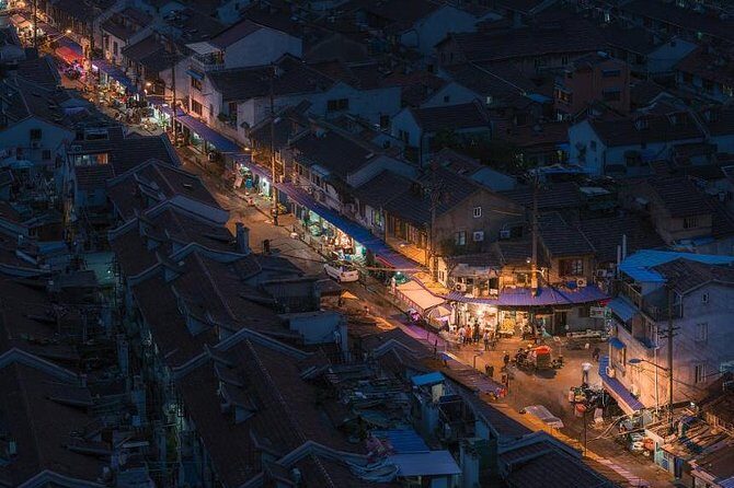 3-Hour Shanghai Old Town to French Concession Walking Tour - Practical Tips for Participants