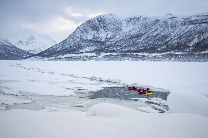3-hour-shared-arctic-morning-floating-experience-in-norway