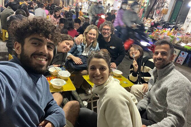 3-Hour Shared Food Tasting Experience in Hanoi Old Quarter - An Introduction to Hanoi’s Food Scene