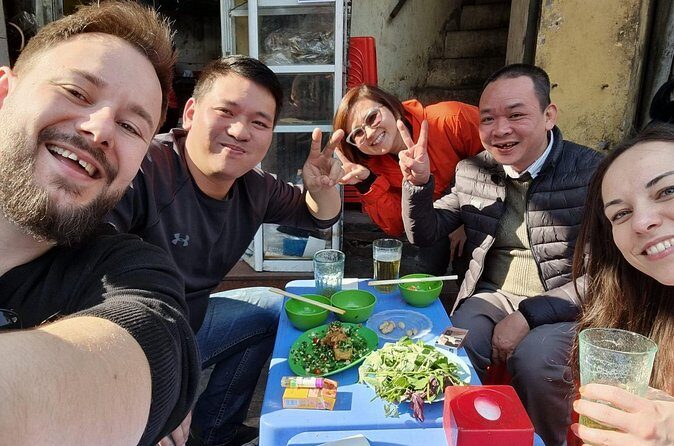 3-Hour Shared Food Tasting Experience in Hanoi Old Quarter - The Experience: Food, Stories, and Local Culture