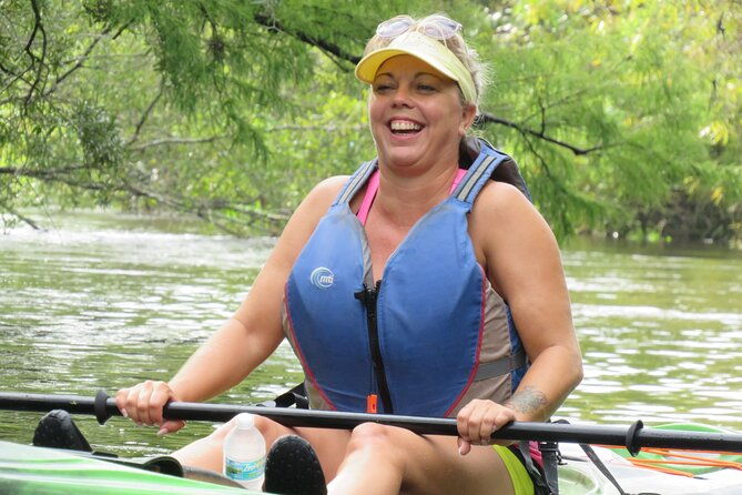 3-hour-small-group-lake-norris-kayak-activity
