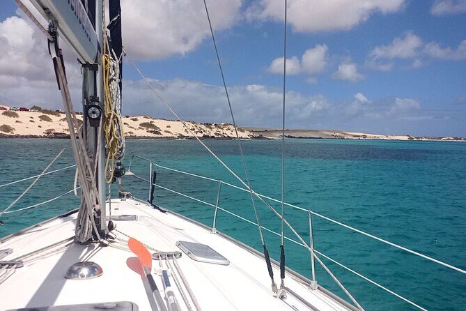 3-Hour Small-Group Sailing Tour around the Lobos Island - Why Choose This Sailing Tour in Fuerteventura?