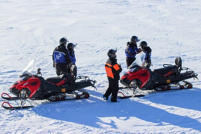 3 Hour Snowmobile Safari Around Levi with Coffee Break - What to Expect from the Tour