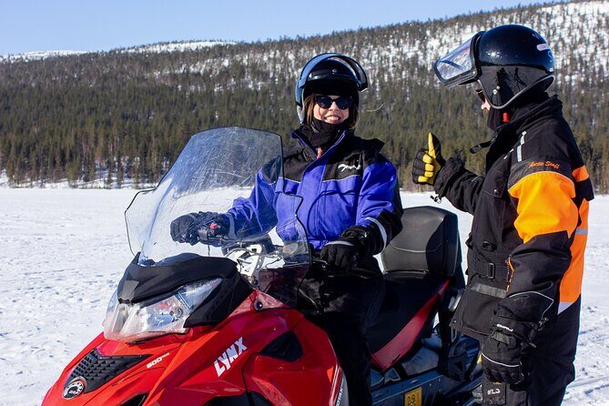 3 Hour Snowmobile Safari Around Levi with Coffee Break - Who Is This Tour Best For?