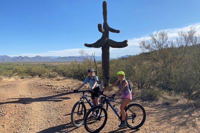 3 Hour Sonoran Desert Private Guided Mountain Bike Tour - Who Would Enjoy This Tour?