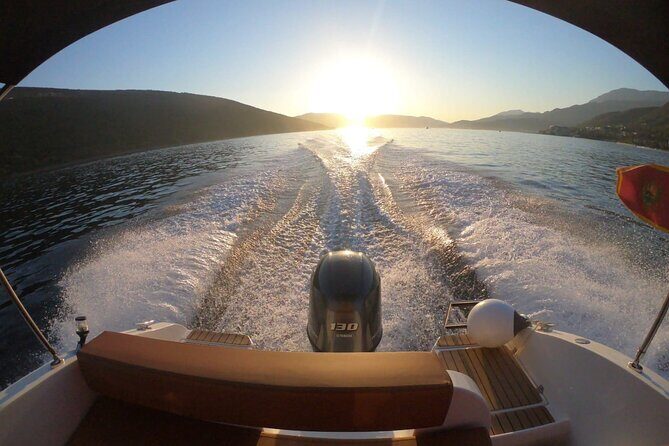 3 Hour Speed Boat Tour to Blue Cave with WiFi and Drinks - A Close Look at the Itinerary