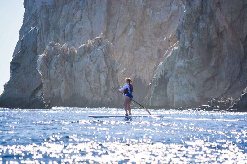 3-Hour Stand up Paddle and Snorkel at Los Cabos - An In-Depth Look at Your Water Day in Los Cabos