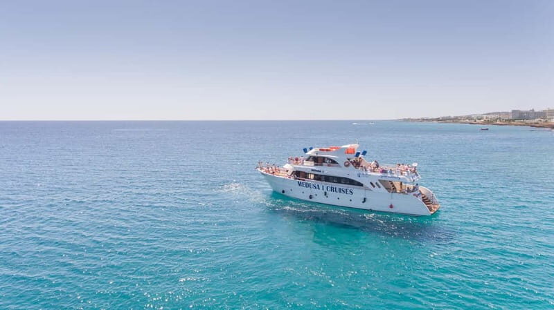 3-Hour Sunset Cruise from Protaras with Fruit & Champagne - Authentic Traveller Insights