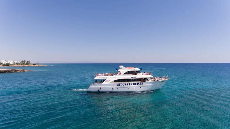 3-Hour Sunset Cruise from Protaras with Fruit & Champagne - FAQ