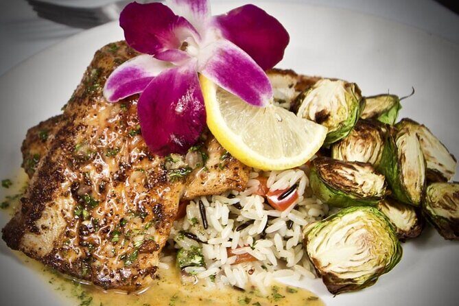 3 Hour Sunset Valentine Dinner Cruise in Miramar Beach - Key Points