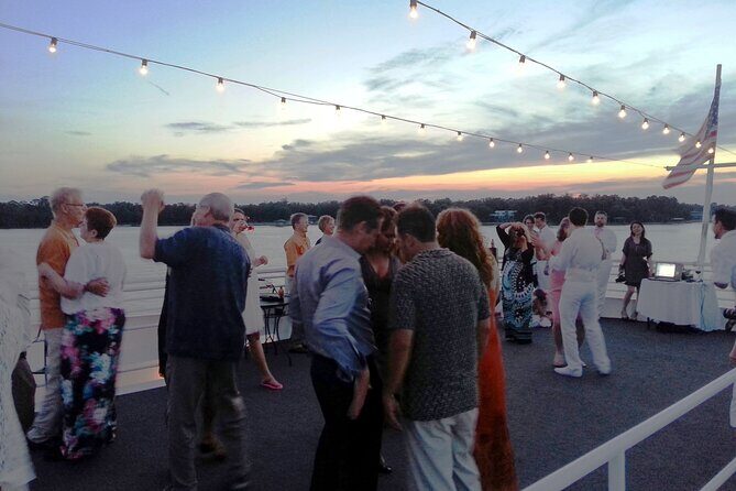 3 Hour Sunset Valentine Dinner Cruise in Miramar Beach - Practical Details and Considerations