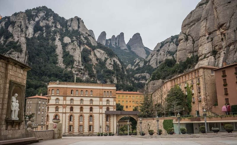 3-Hour Supercar Route from Barcelona to Montserrat Mountain - An Overview of the Experience