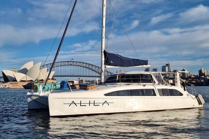 3 hour Sydney Harbour Tour Onboard Stunning Catamaran, ALILA - Final Thoughts