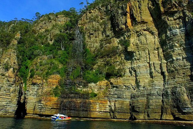 3-Hour Tasman Peninsula Wilderness Cruise from Port Arthur - Key Points