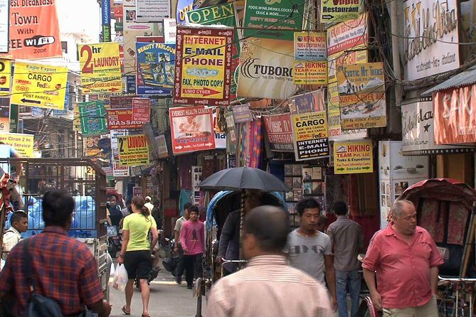 3-Hour Thamel Sightseeing Tour by Rickshaw in Kathmandu - FAQ