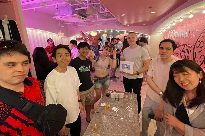 3-hour-tokyo-pub-crawl-weekly-welcome-guided-tour-in-shibuya