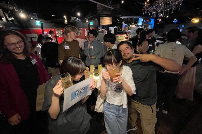 3-hour-tokyo-pub-crawl-weekly-welcome-guided-tour-in-shibuya