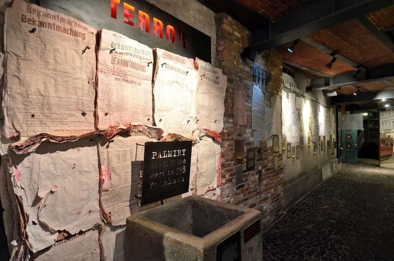 3-hour tour at Warsaw Uprising 1944 Museum /inc. Pick-up/ - Is It Worth the Price?