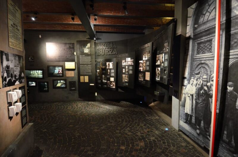 3-hour tour at Warsaw Uprising 1944 Museum /inc. Pick-up/ - Who Will Benefit Most?