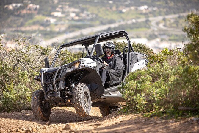 3-hour tour by Buggy or Quad in the Algarve - Introduction: An Off-Road Adventure in the Algarve